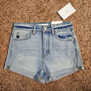 NWT KanCan High Rise Shorts